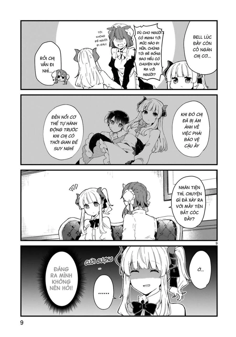 Maou-Sama To Kekkonshitai Chapter 12 - 10