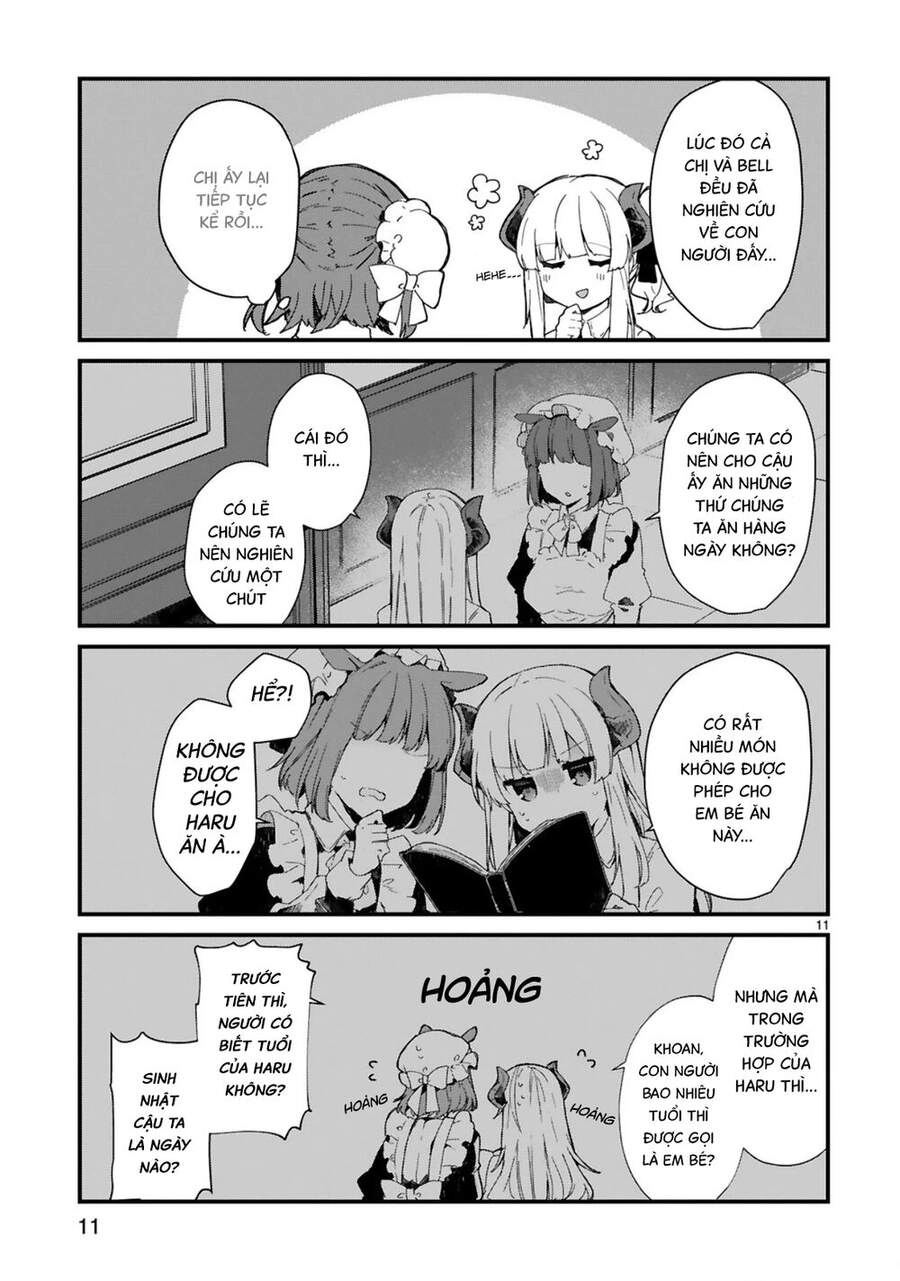 Maou-Sama To Kekkonshitai Chapter 12 - 12