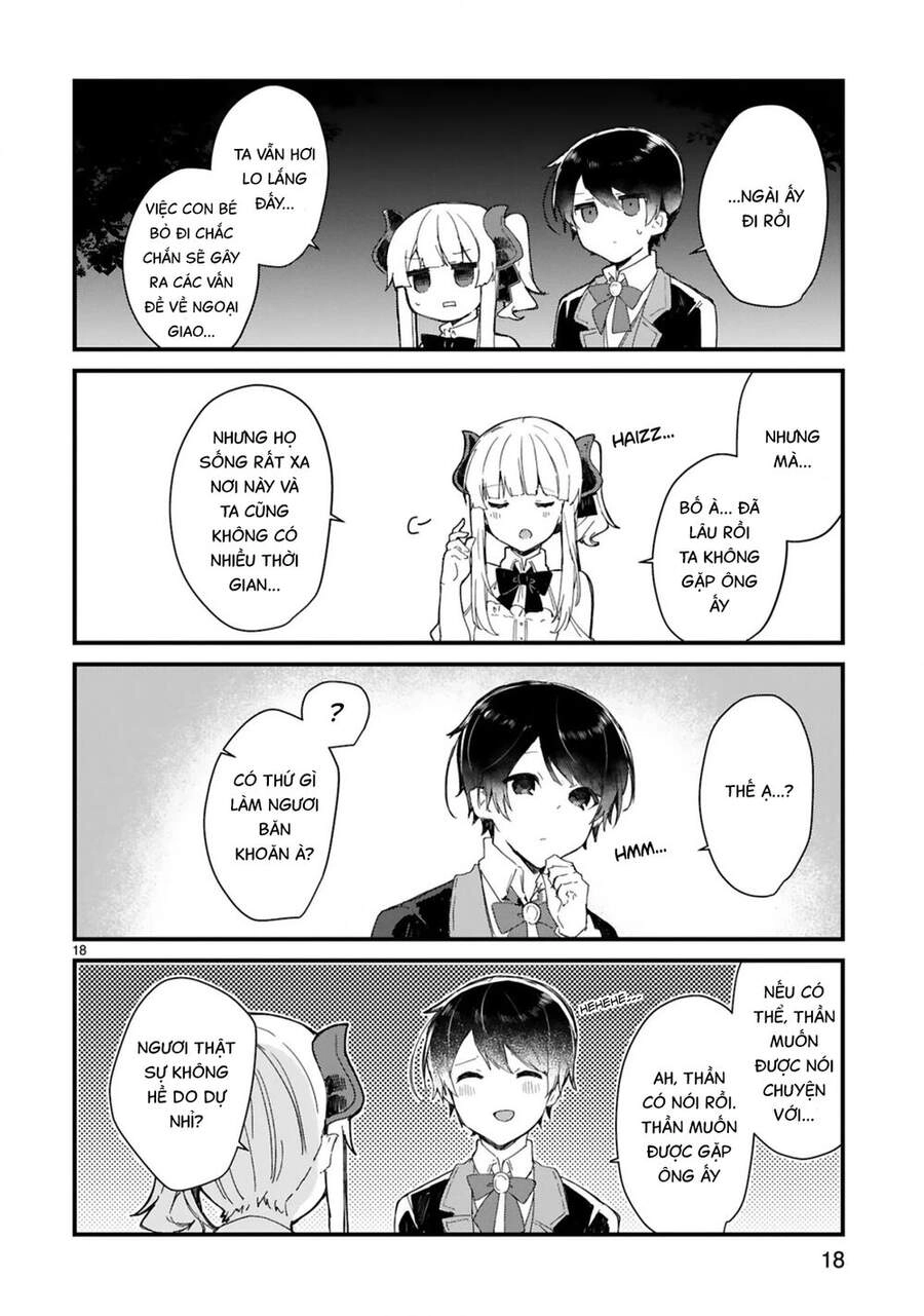Maou-Sama To Kekkonshitai Chapter 12 - 19