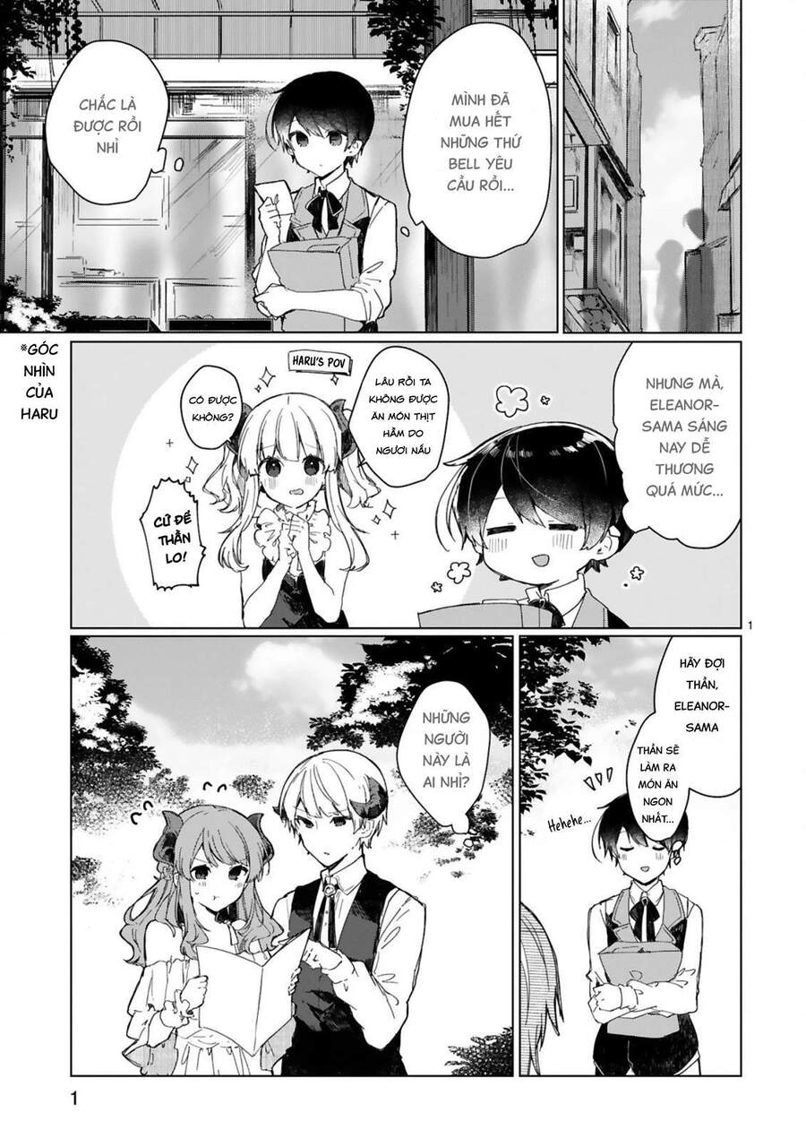 Maou-Sama To Kekkonshitai Chapter 13 - 2