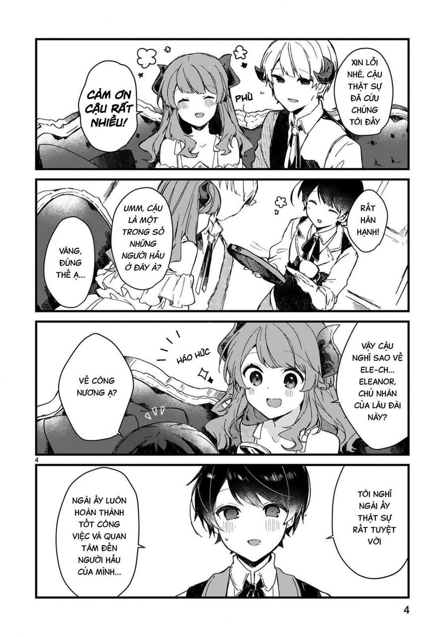 Maou-Sama To Kekkonshitai Chapter 13 - 5