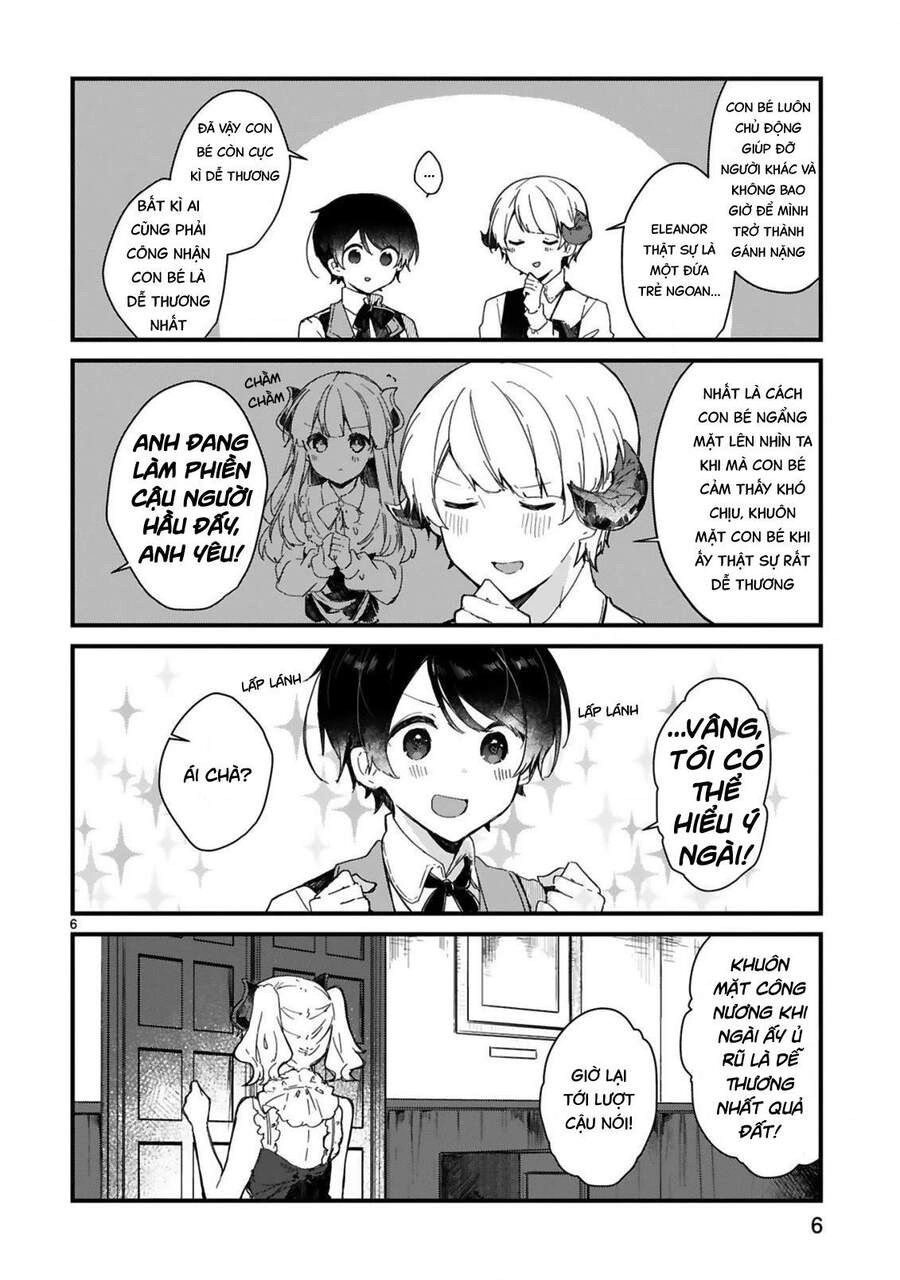Maou-Sama To Kekkonshitai Chapter 13 - 7