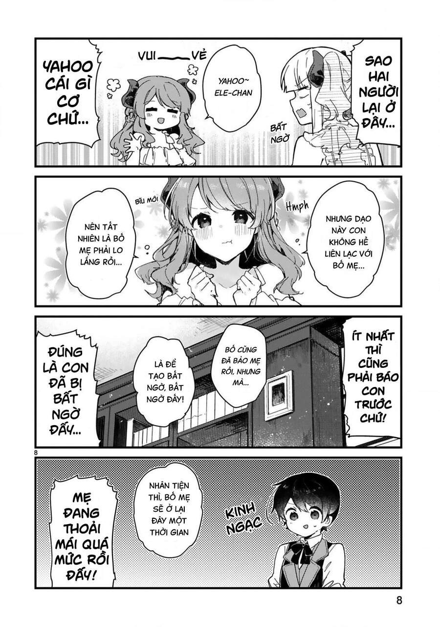 Maou-Sama To Kekkonshitai Chapter 13 - 9