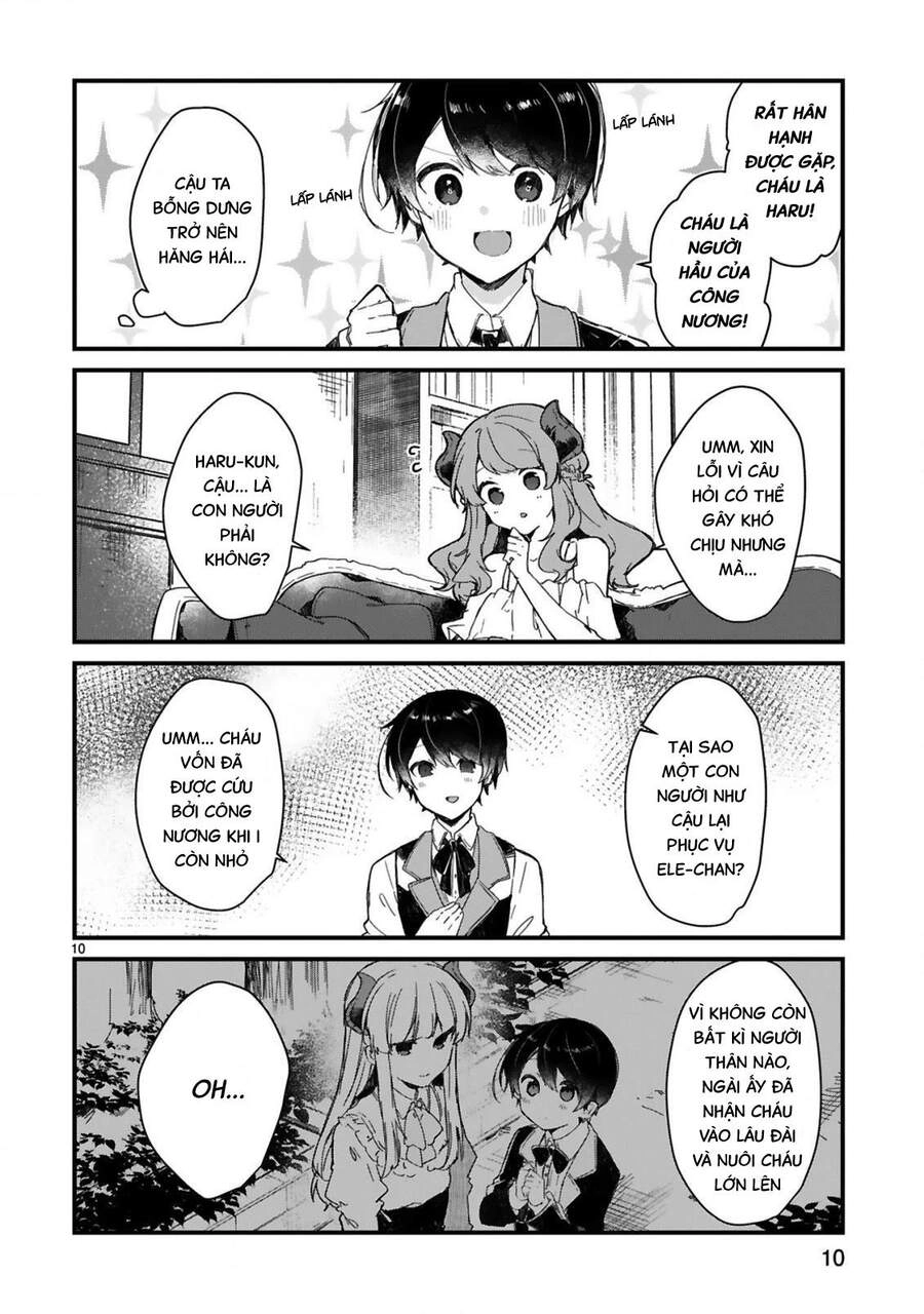 Maou-Sama To Kekkonshitai Chapter 13 - 11