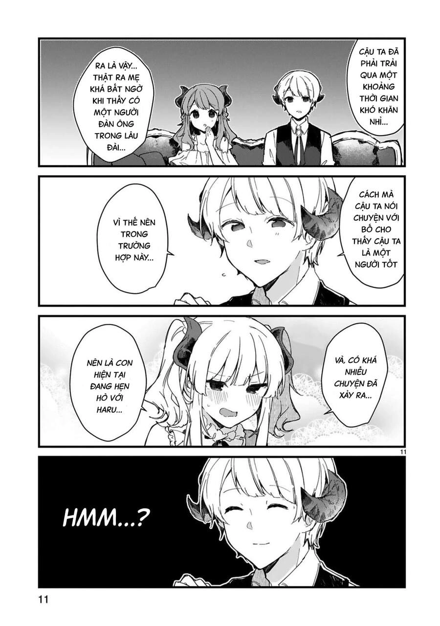 Maou-Sama To Kekkonshitai Chapter 13 - 12