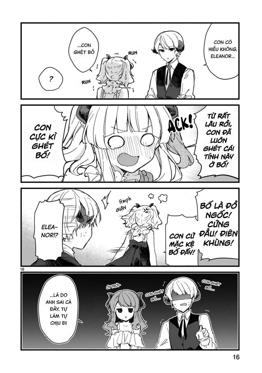 Maou-Sama To Kekkonshitai Chapter 13 - 17