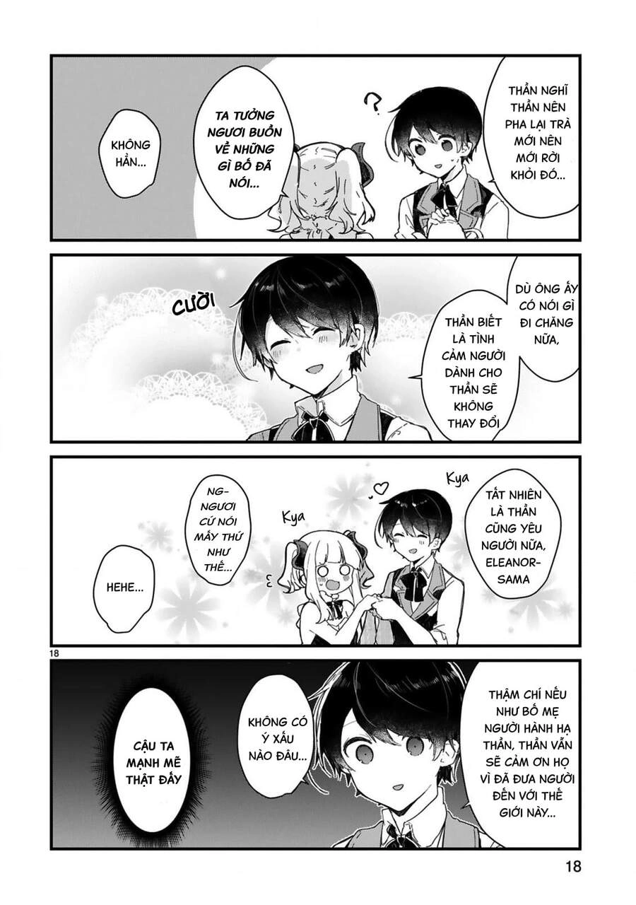 Maou-Sama To Kekkonshitai Chapter 13 - 19