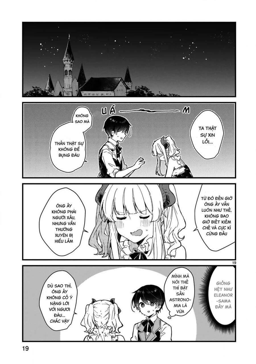 Maou-Sama To Kekkonshitai Chapter 13 - 20