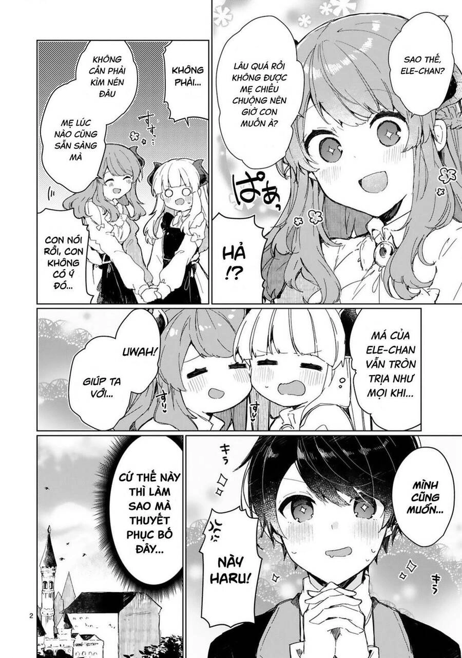 Maou-Sama To Kekkonshitai Chapter 14 - 2