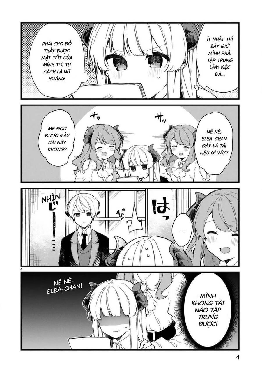 Maou-Sama To Kekkonshitai Chapter 14 - 4