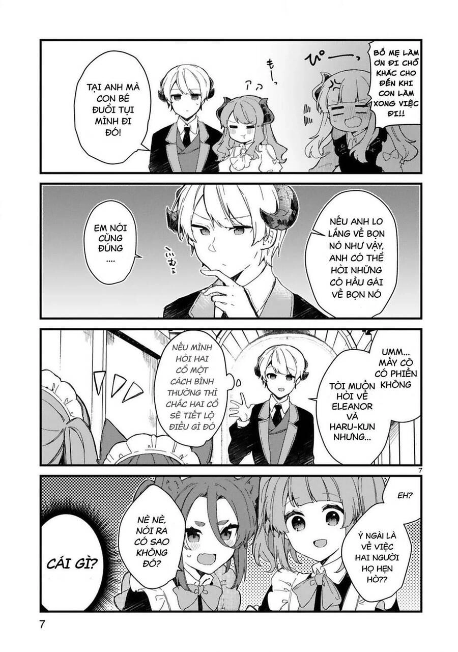 Maou-Sama To Kekkonshitai Chapter 14 - 7
