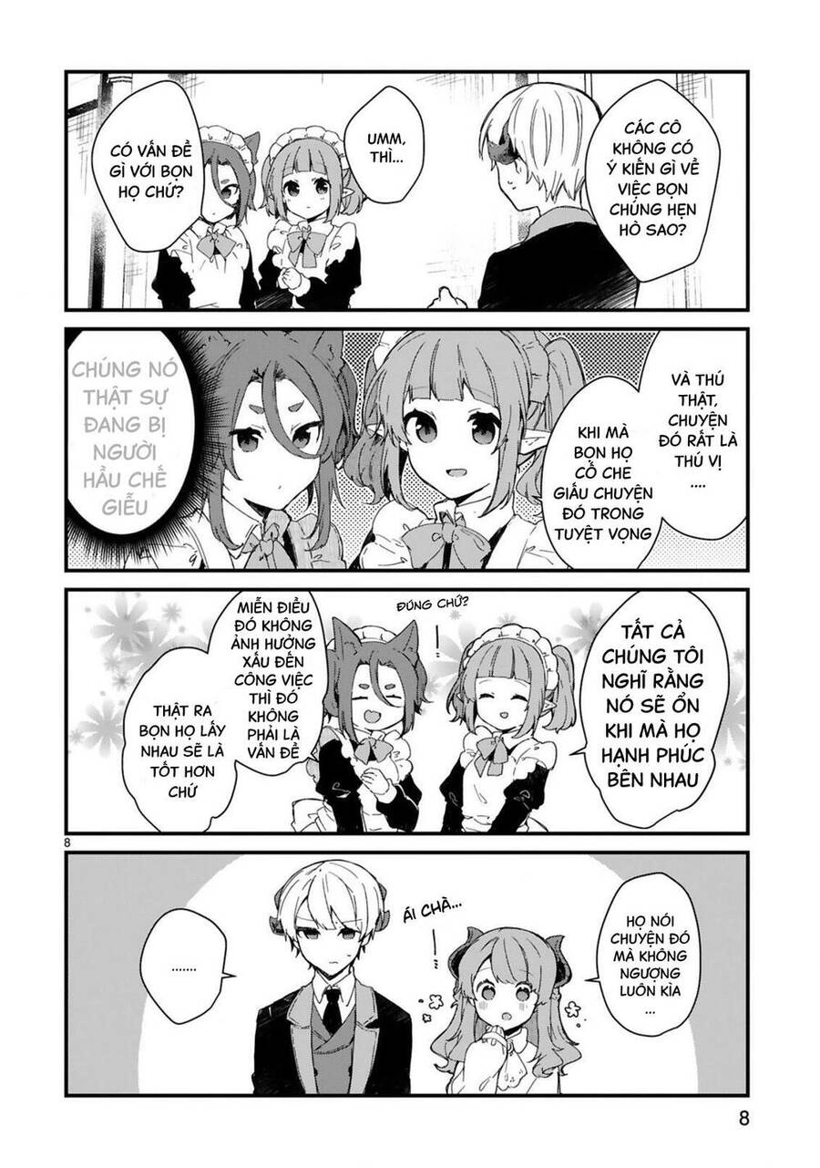 Maou-Sama To Kekkonshitai Chapter 14 - 8