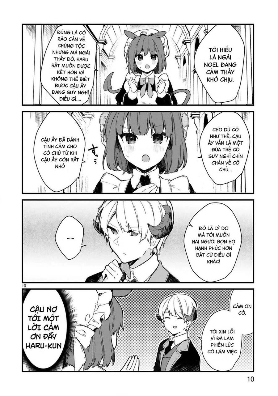 Maou-Sama To Kekkonshitai Chapter 14 - 10