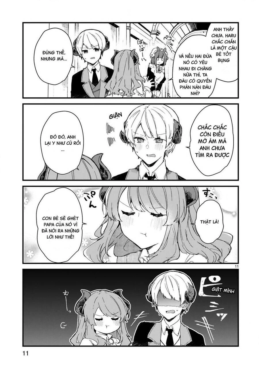 Maou-Sama To Kekkonshitai Chapter 14 - 11