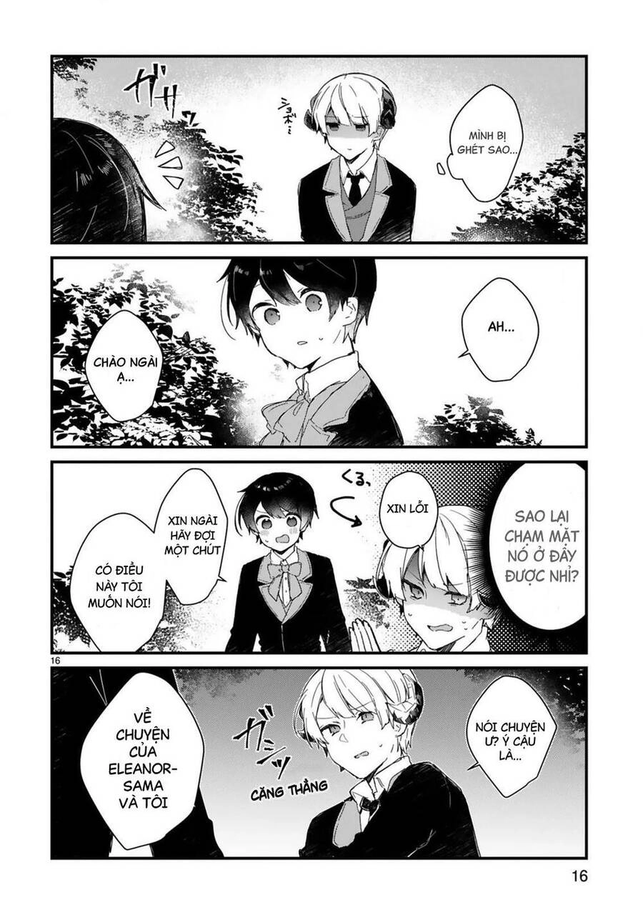 Maou-Sama To Kekkonshitai Chapter 14 - 16