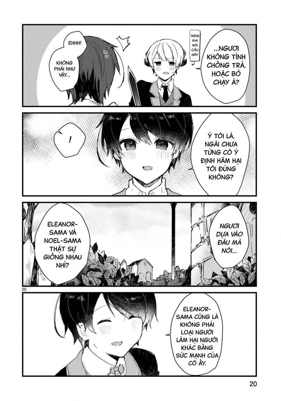 Maou-Sama To Kekkonshitai Chapter 14 - 20