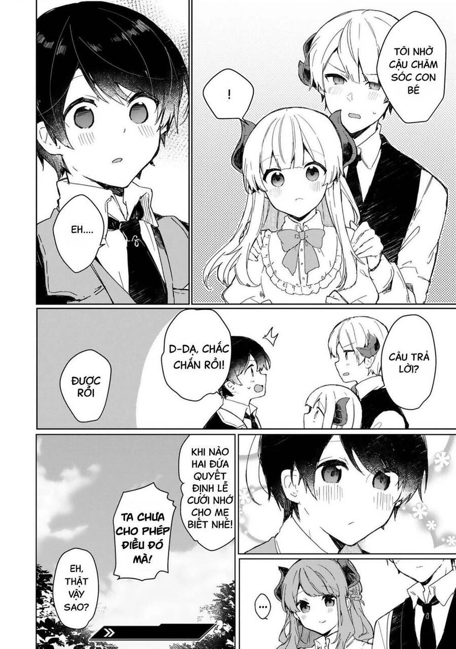 Maou-Sama To Kekkonshitai Chapter 14 - 24