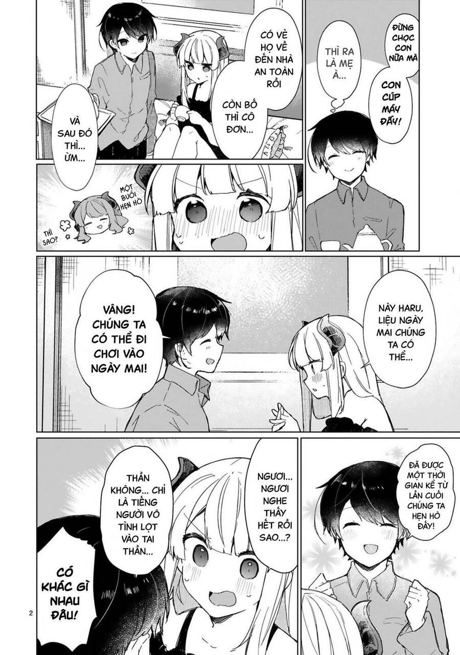 Maou-Sama To Kekkonshitai Chapter 15 - 2