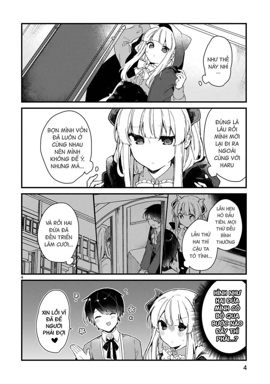 Maou-Sama To Kekkonshitai Chapter 15 - 4