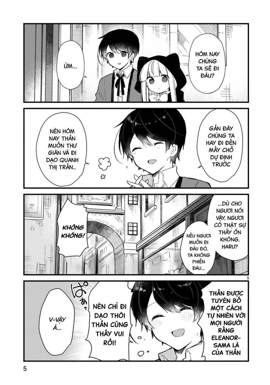 Maou-Sama To Kekkonshitai Chapter 15 - 5