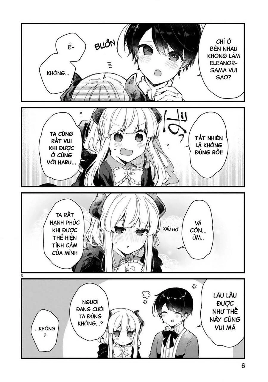 Maou-Sama To Kekkonshitai Chapter 15 - 6