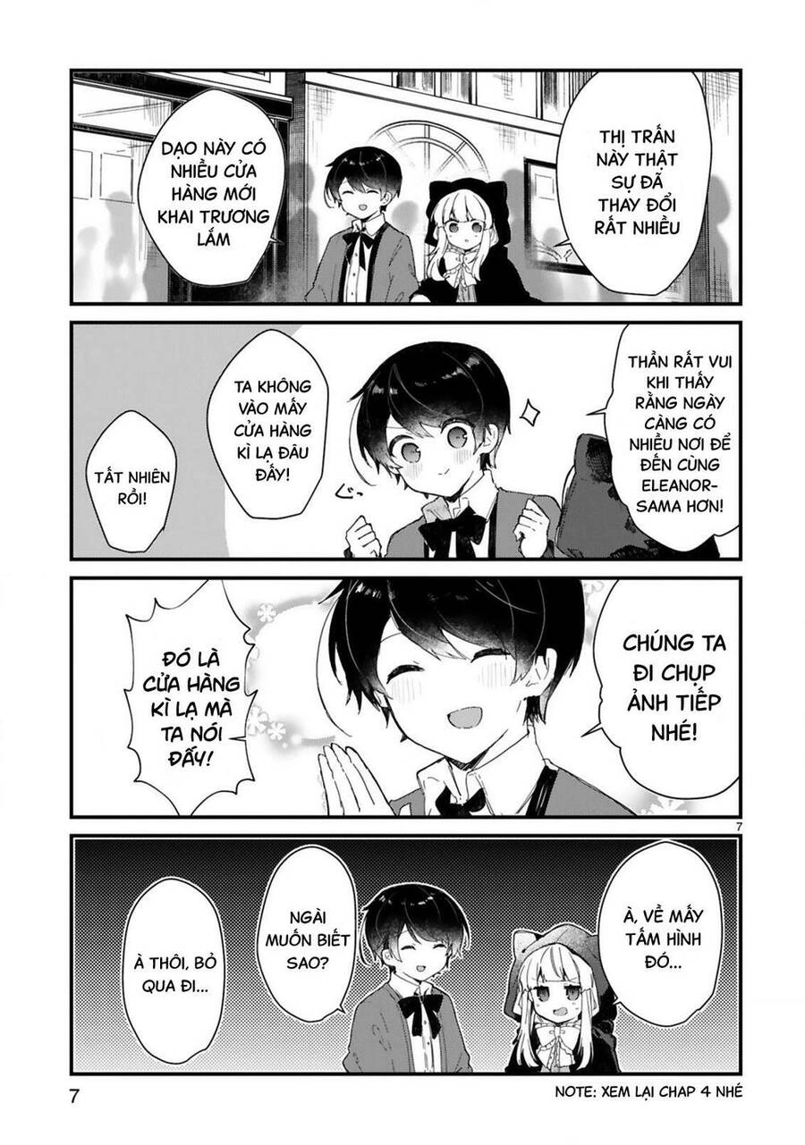 Maou-Sama To Kekkonshitai Chapter 15 - 7