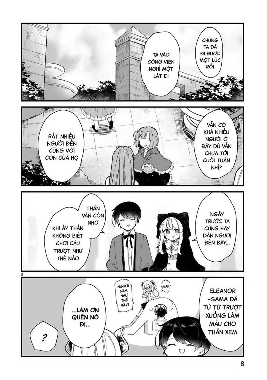 Maou-Sama To Kekkonshitai Chapter 15 - 8