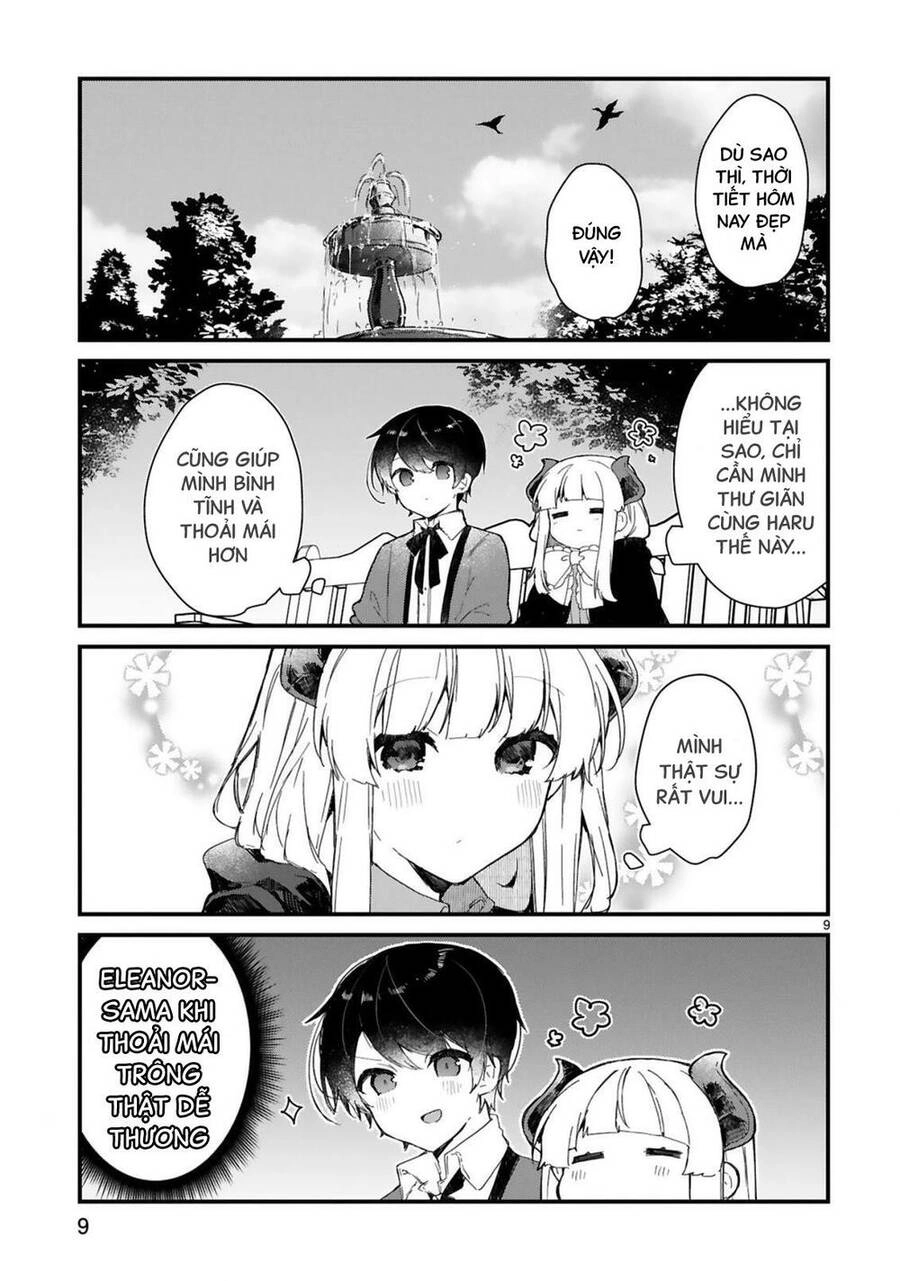Maou-Sama To Kekkonshitai Chapter 15 - 9
