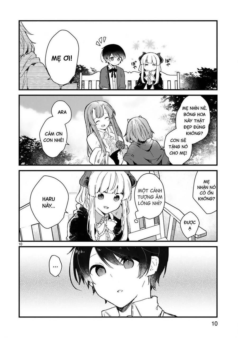 Maou-Sama To Kekkonshitai Chapter 15 - 10