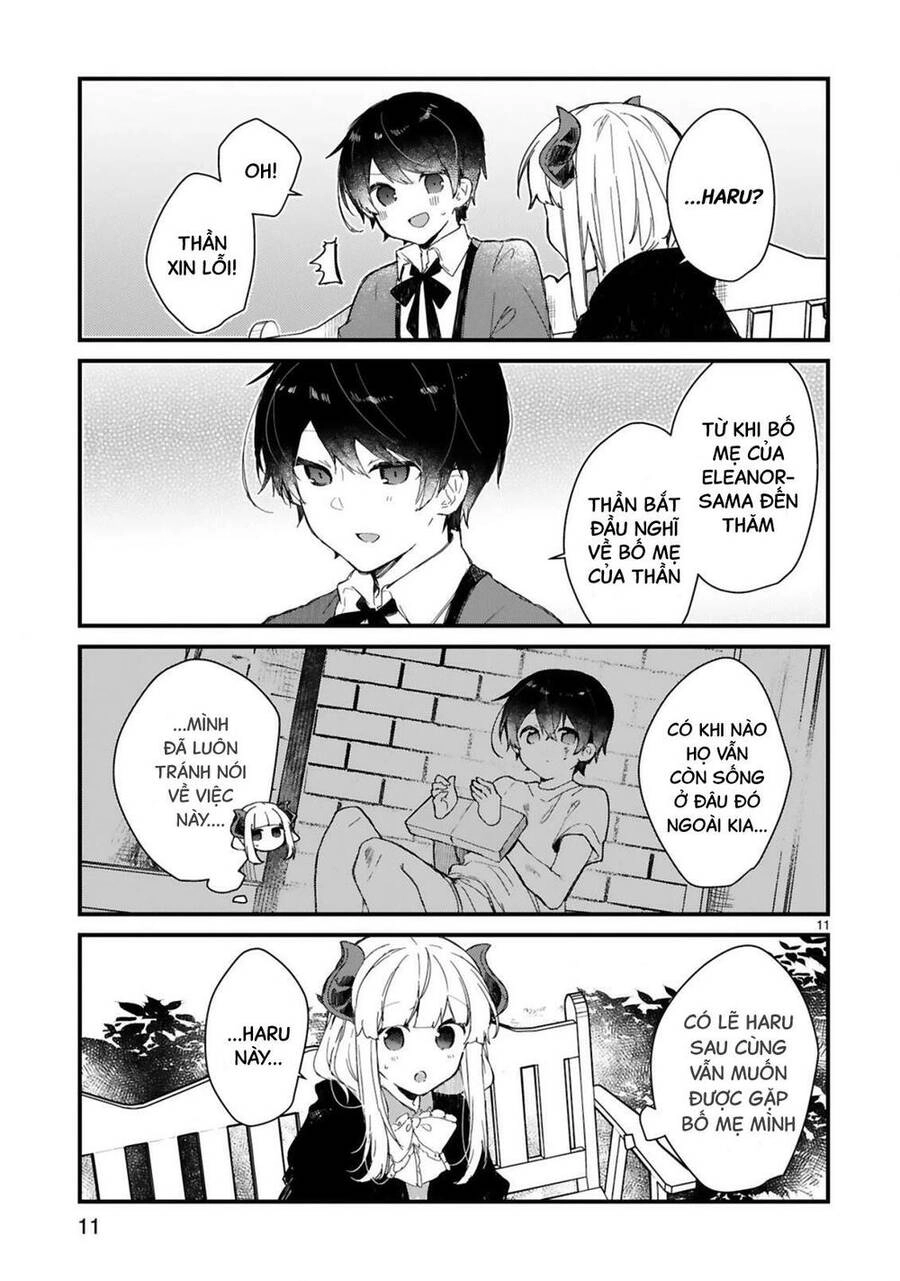 Maou-Sama To Kekkonshitai Chapter 15 - 11