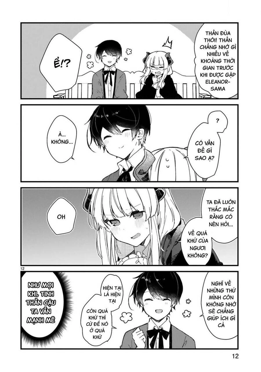 Maou-Sama To Kekkonshitai Chapter 15 - 12