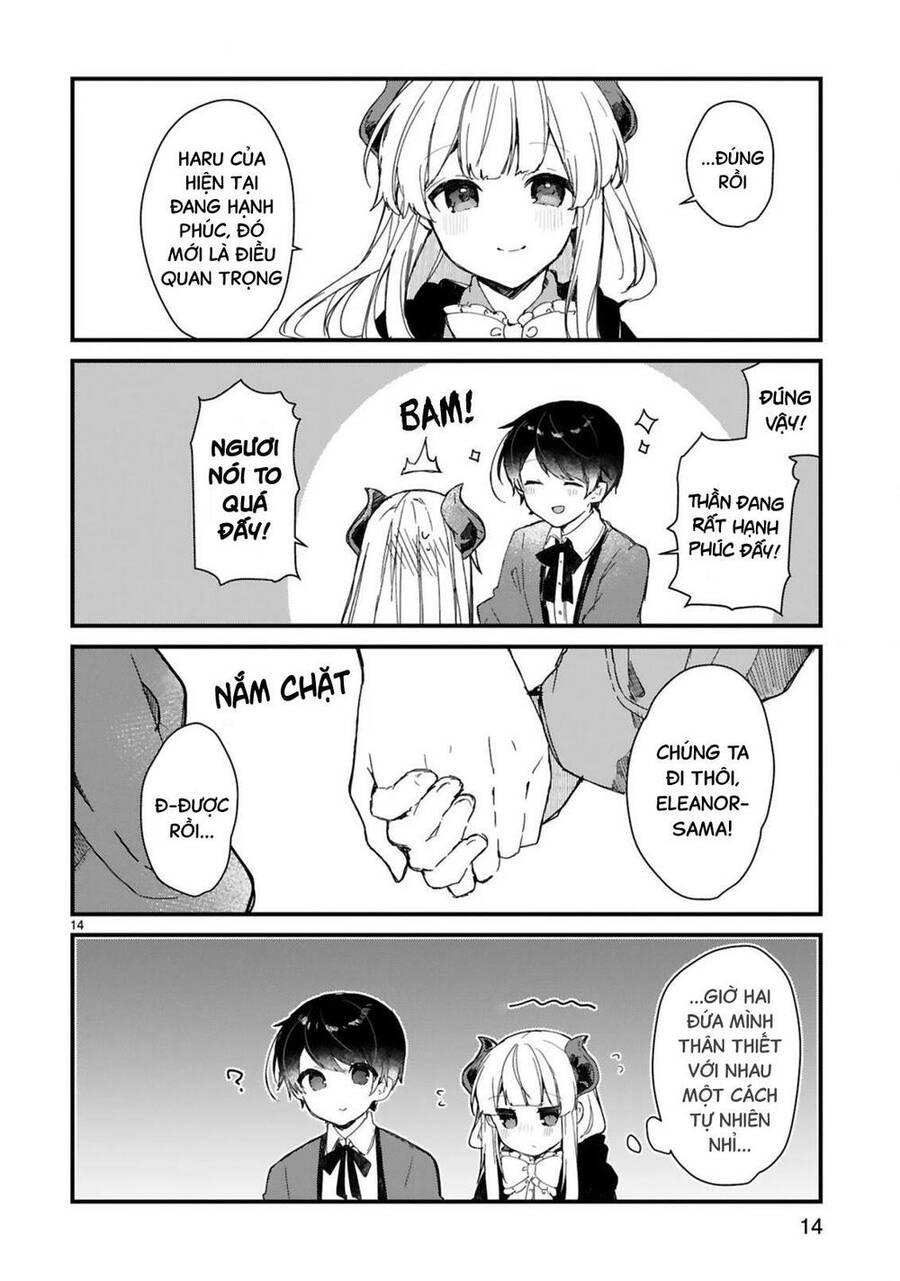 Maou-Sama To Kekkonshitai Chapter 15 - 14