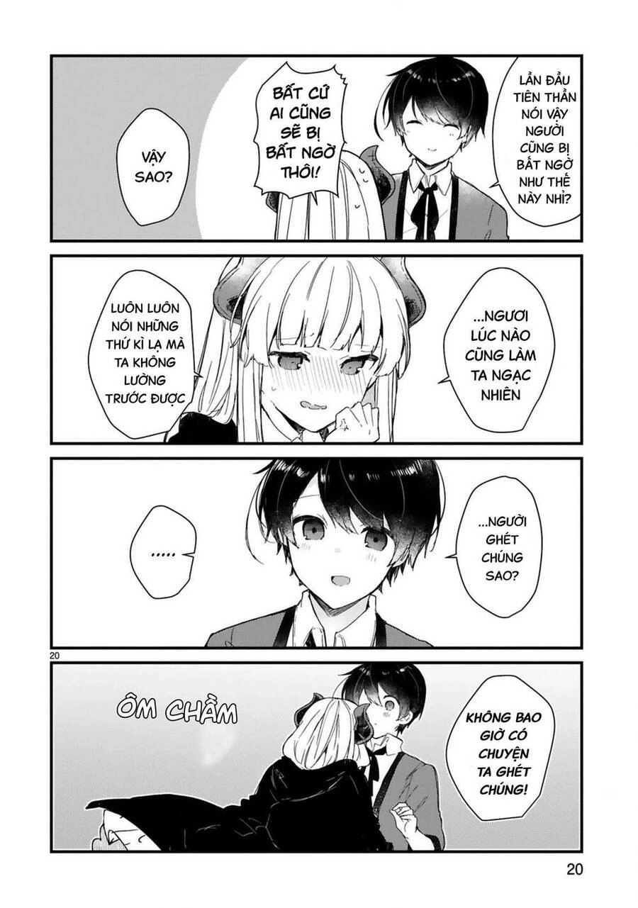 Maou-Sama To Kekkonshitai Chapter 15 - 20