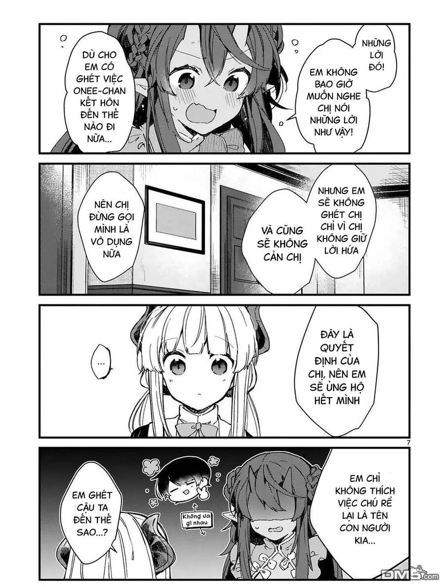 Maou-Sama To Kekkonshitai Chapter 16 - 7