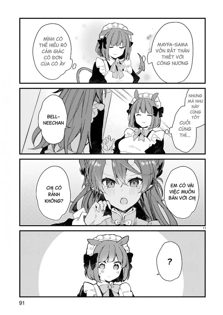 Maou-Sama To Kekkonshitai Chapter 16 - 11
