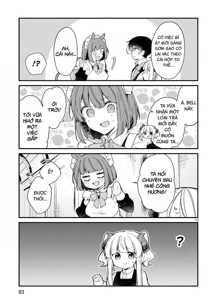Maou-Sama To Kekkonshitai Chapter 16 - 13