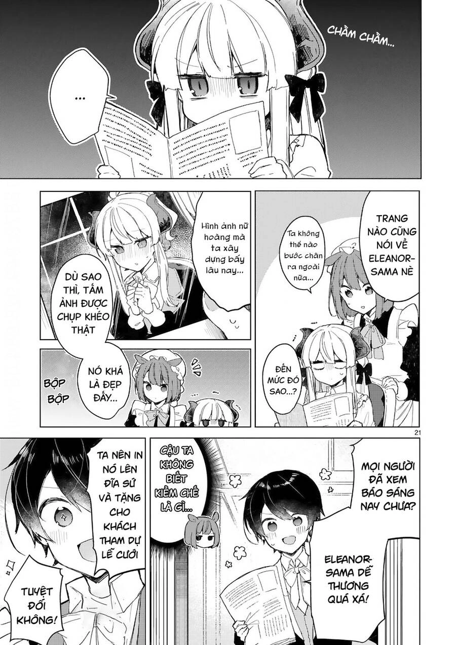 Maou-Sama To Kekkonshitai Chapter 17 - 21