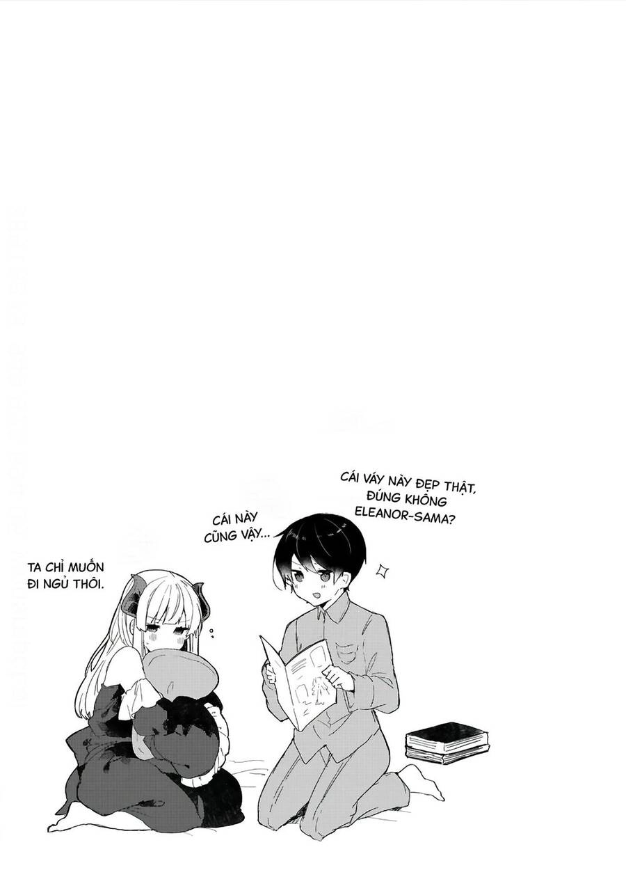 Maou-Sama To Kekkonshitai Chapter 17 - 23