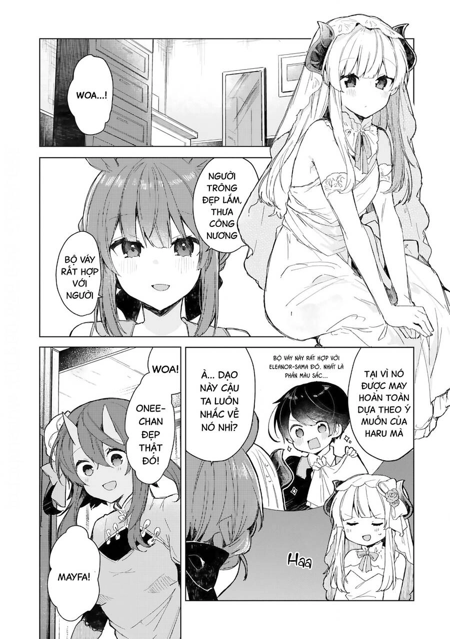 Maou-Sama To Kekkonshitai Chapter 18 - 2
