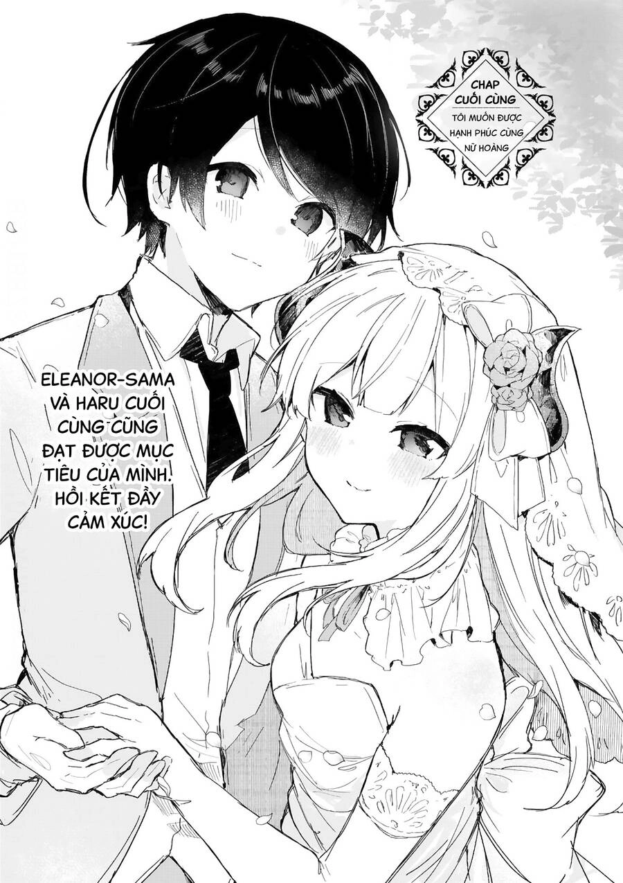 Maou-Sama To Kekkonshitai Chapter 18 - 4