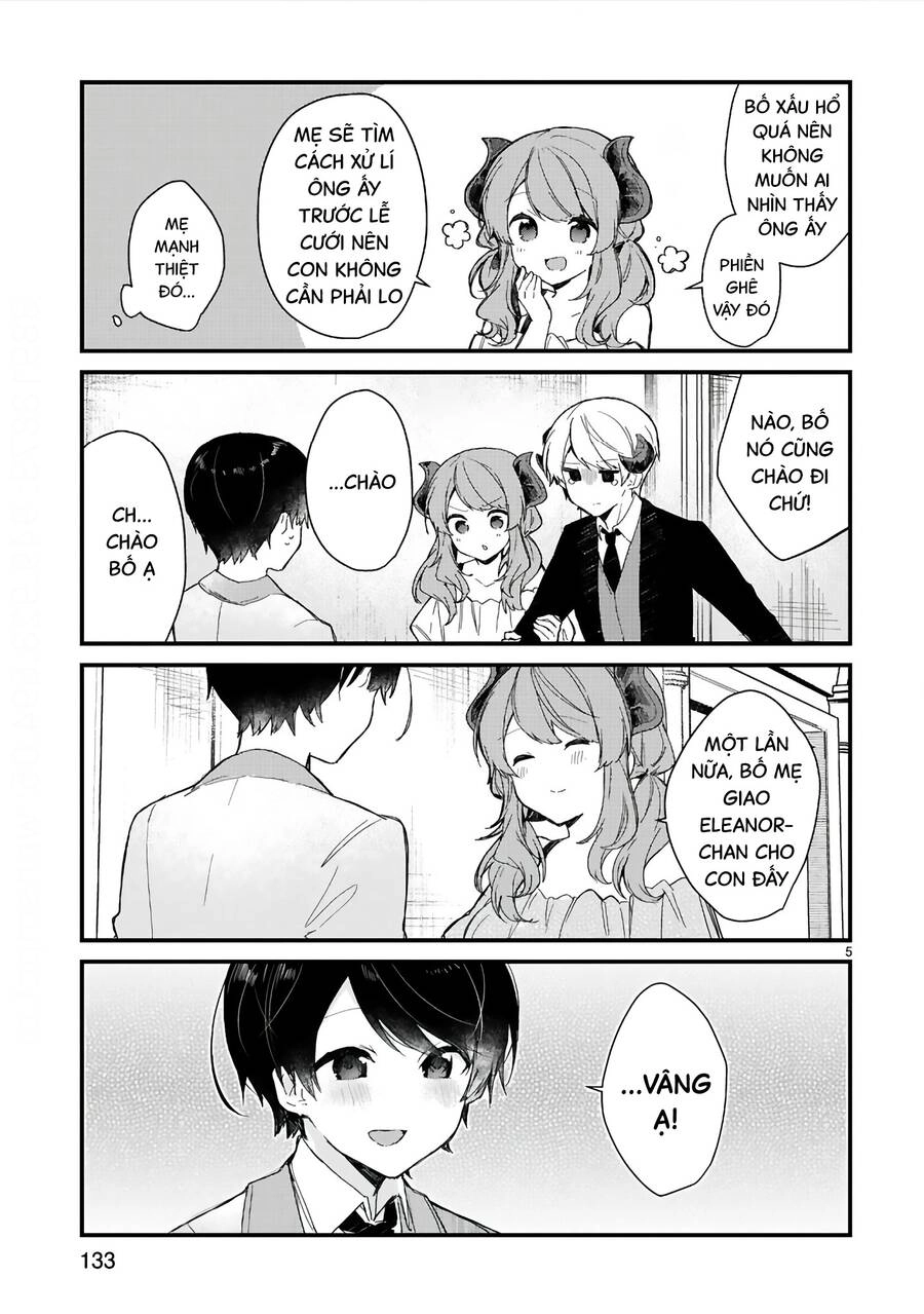 Maou-Sama To Kekkonshitai Chapter 18 - 6