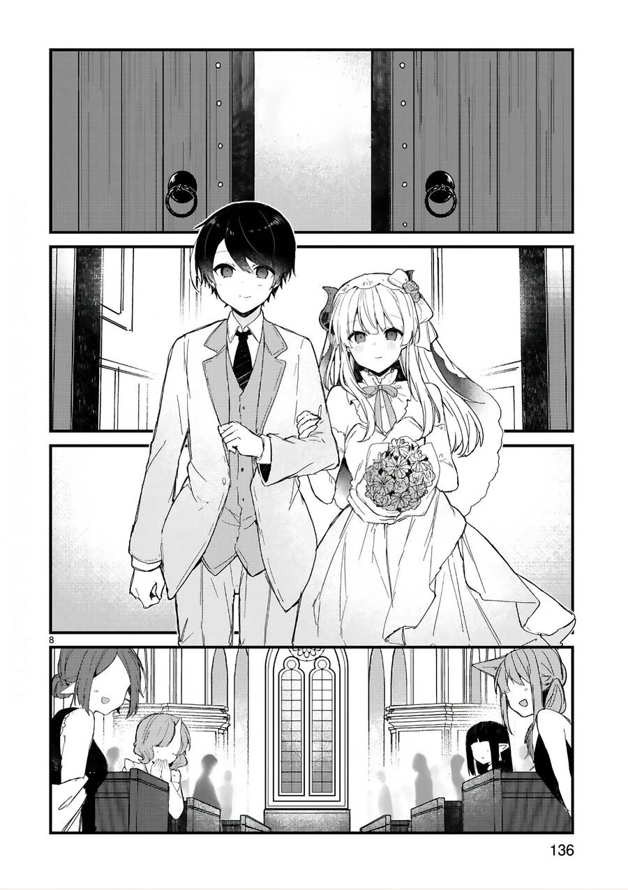Maou-Sama To Kekkonshitai Chapter 18 - 9