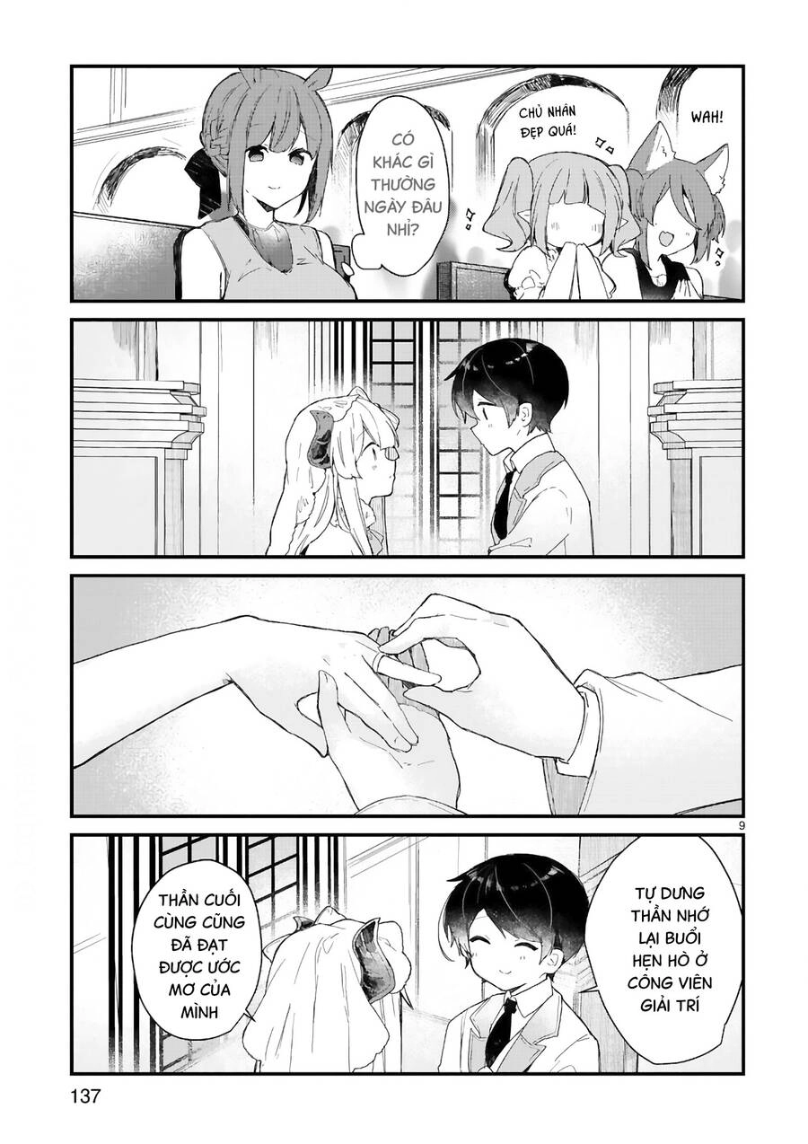 Maou-Sama To Kekkonshitai Chapter 18 - 10