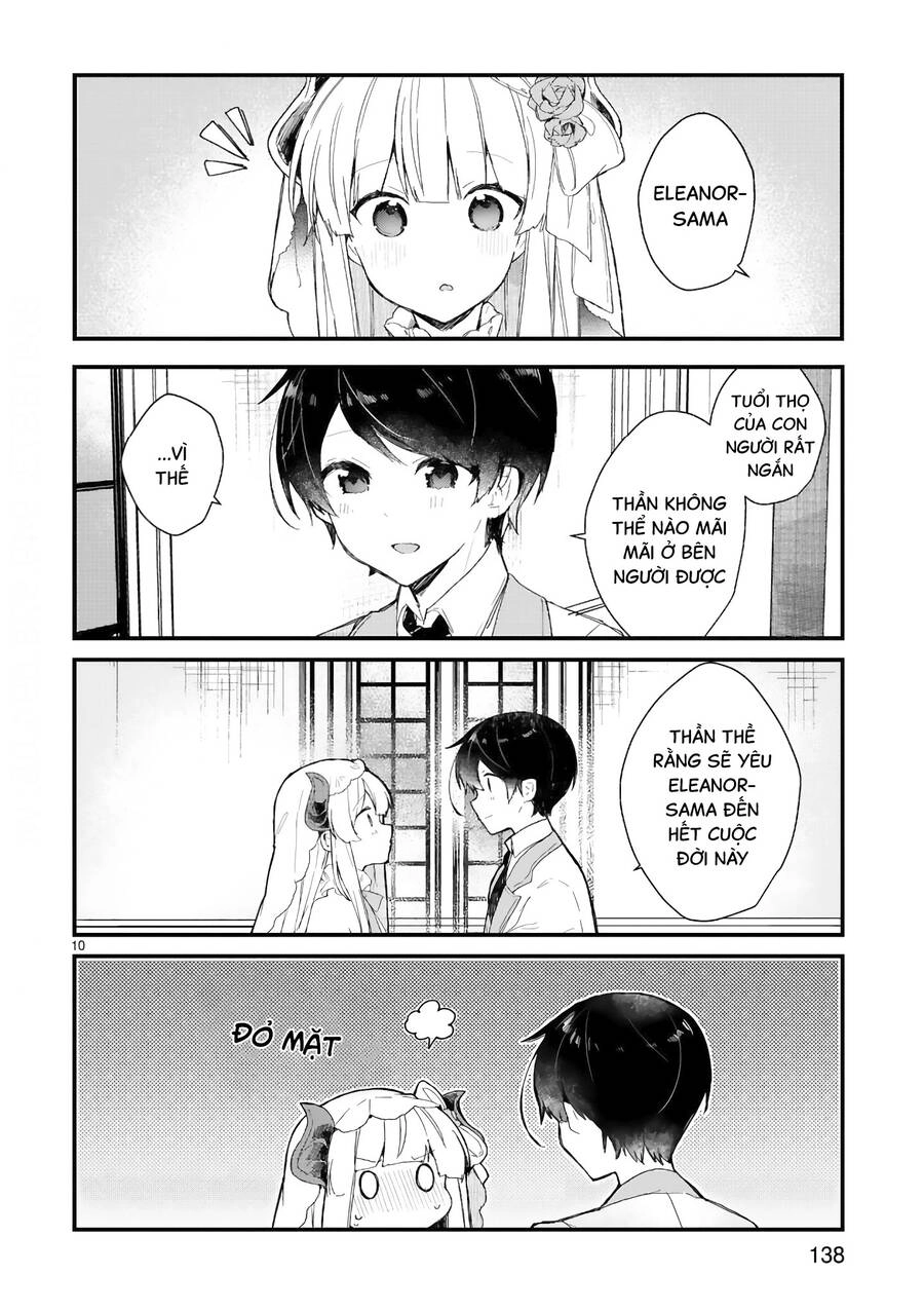 Maou-Sama To Kekkonshitai Chapter 18 - 11
