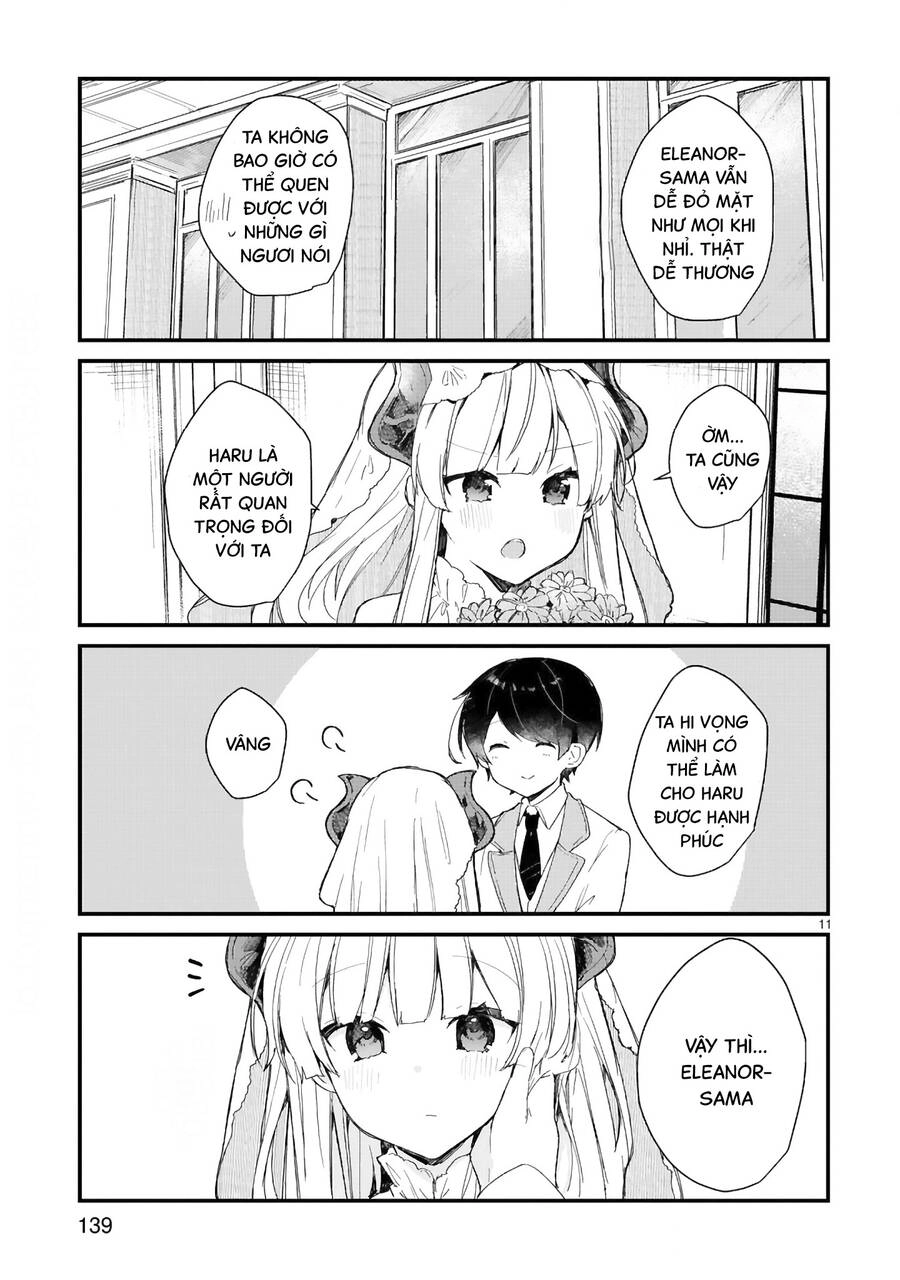Maou-Sama To Kekkonshitai Chapter 18 - 12