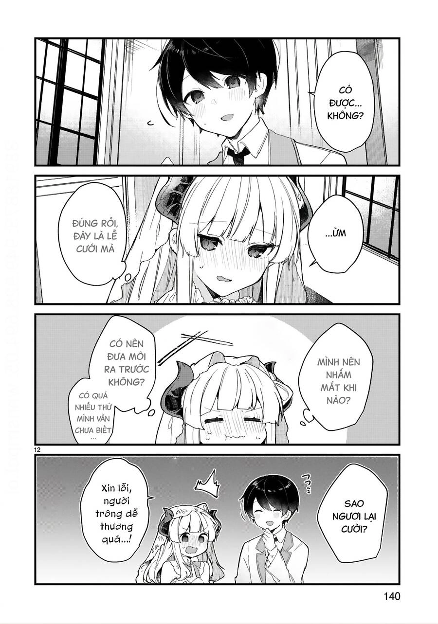 Maou-Sama To Kekkonshitai Chapter 18 - 13