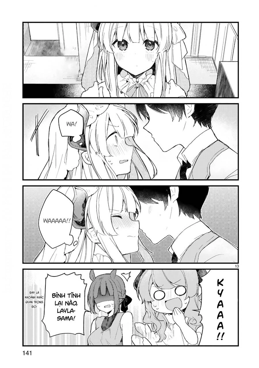Maou-Sama To Kekkonshitai Chapter 18 - 14