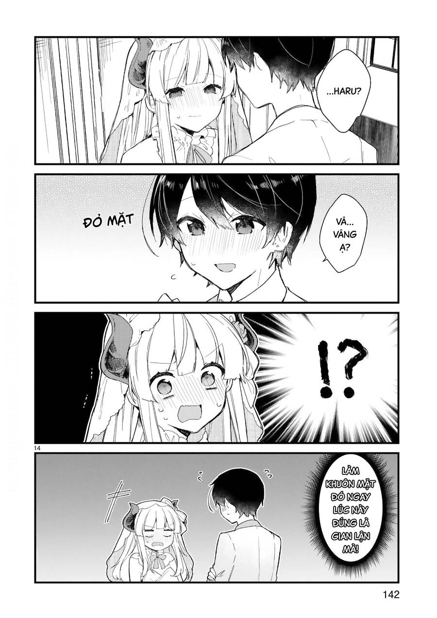 Maou-Sama To Kekkonshitai Chapter 18 - 15