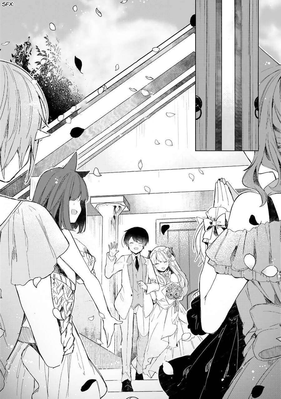 Maou-Sama To Kekkonshitai Chapter 18 - 16