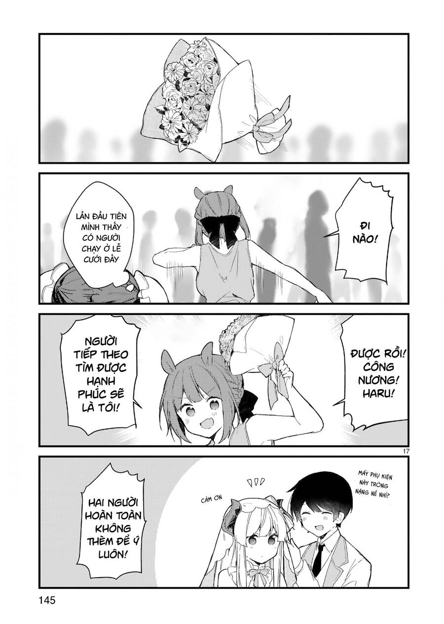 Maou-Sama To Kekkonshitai Chapter 18 - 18